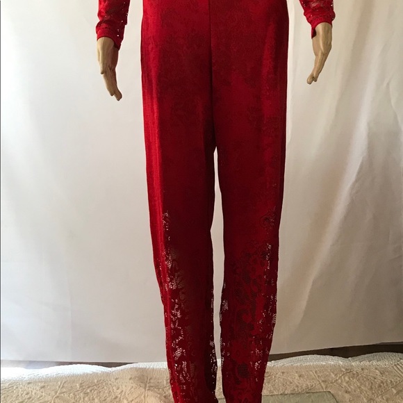 Va Va Voom jumpsuit - Picture 6 of 8